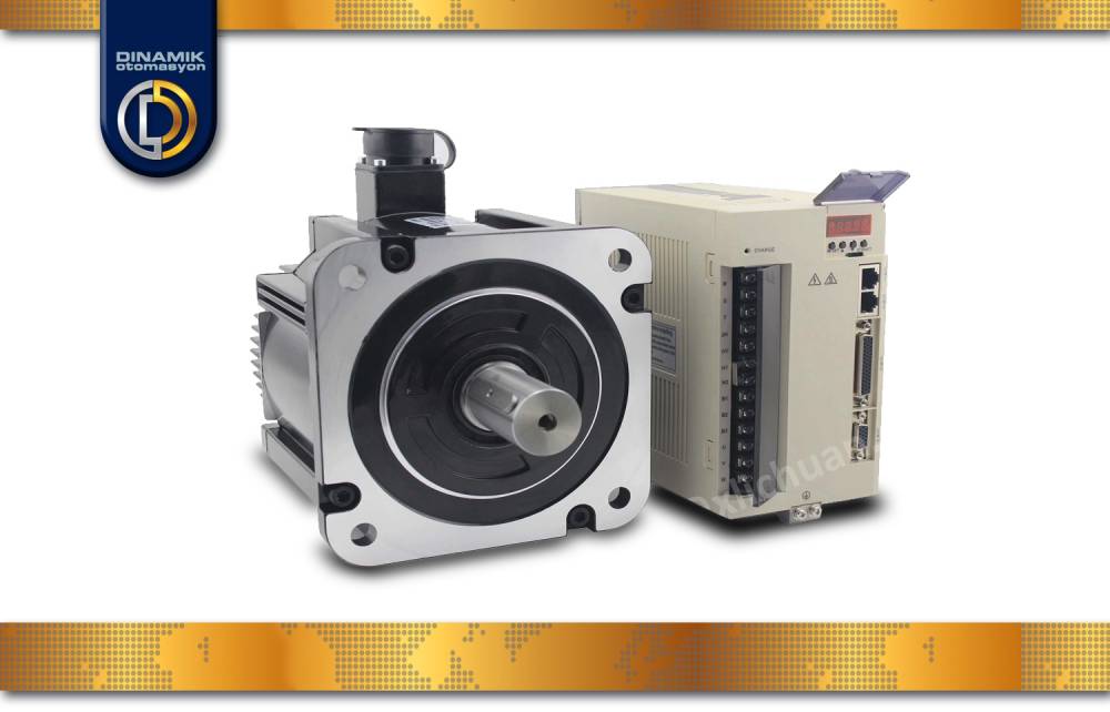 SERVO MOTOR AND DRIVER SETS